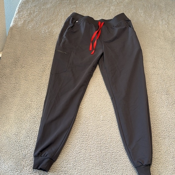 Figs Zamora Jogger Scrub Pants size L/T - Picture 2 of 6
